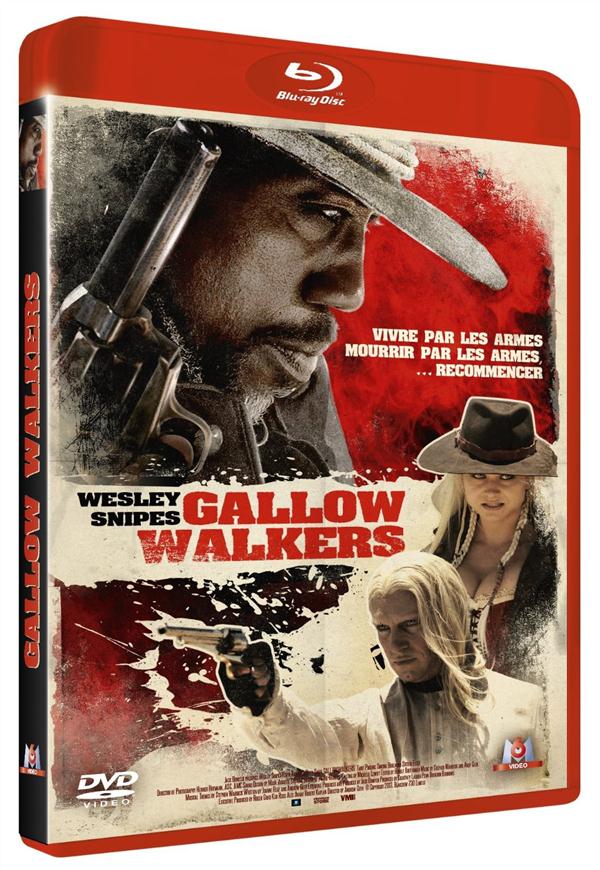 Gallow Walkers [Blu-ray] - flash vidéo