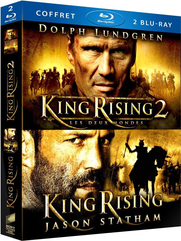 King Rising + King Rising 2 : Les deux mondes [Blu-ray] - flash vidéo