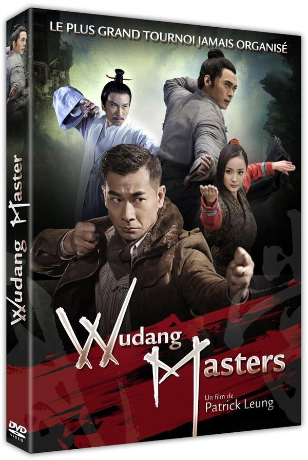 Wudang Masters [DVD] - flash vidéo
