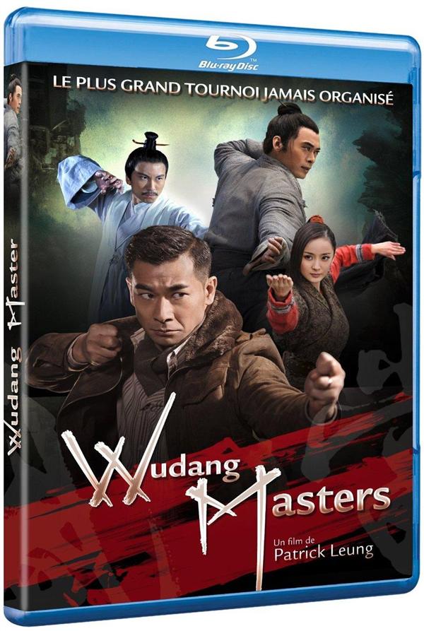 Wudang Masters [Blu-ray] - flash vidéo