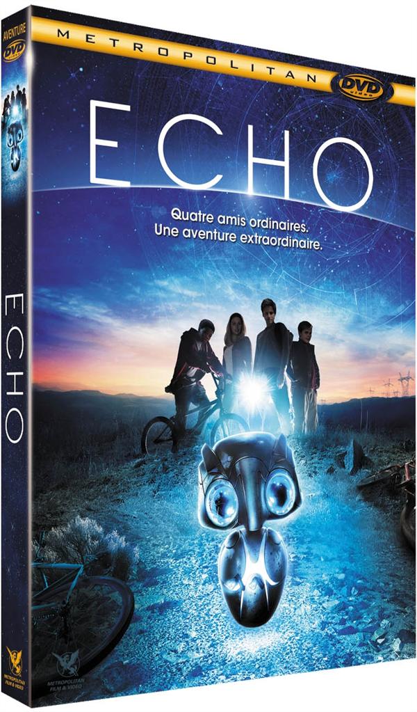 Echo [DVD] - flash vidéo