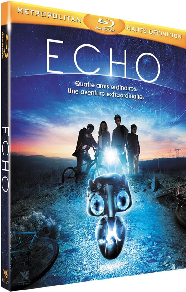 Echo [Blu-ray] - flash vidéo