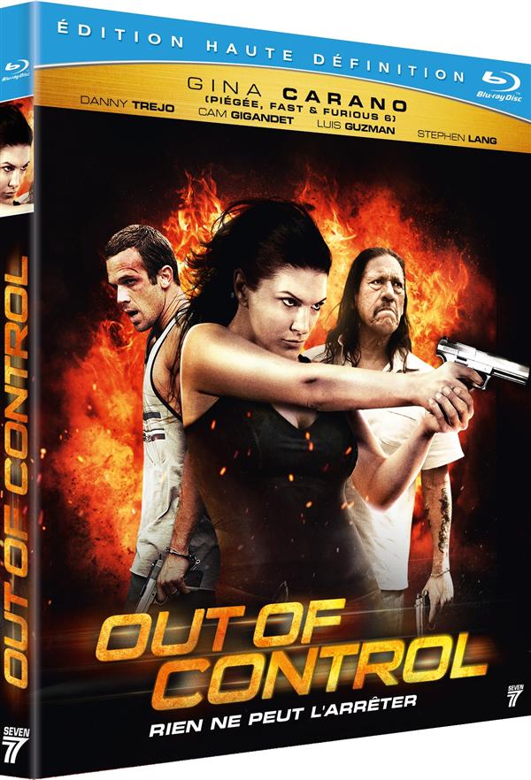 Out of Control [Blu-ray]