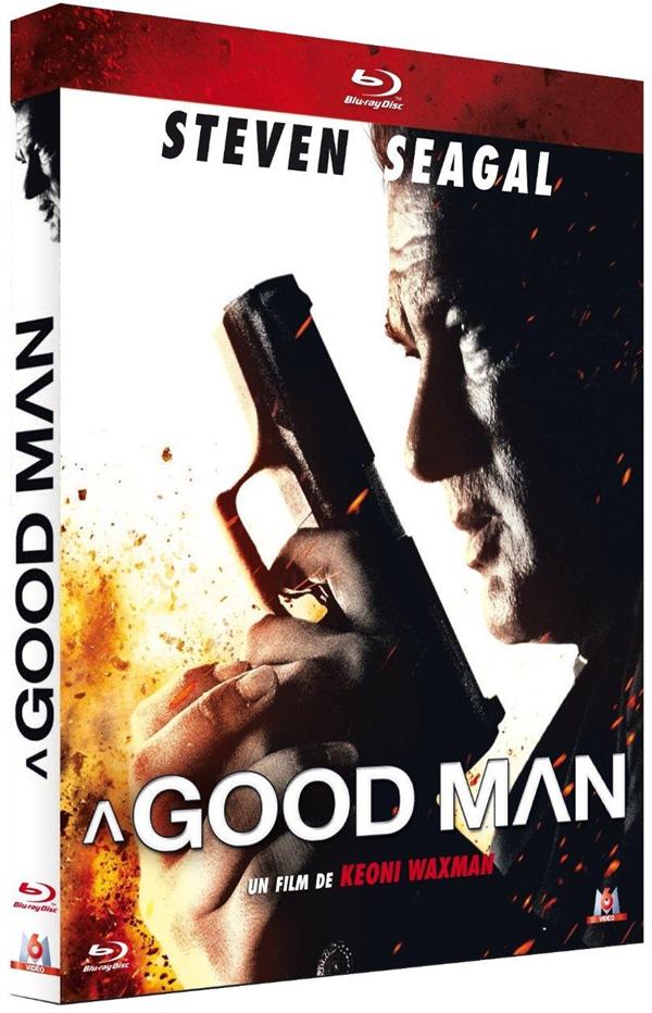 A Good Man [Blu-ray] - flash vidéo