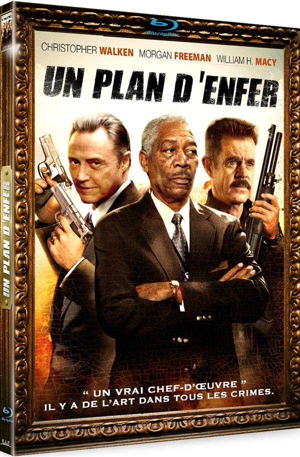 Un plan d'enfer [Blu-ray]