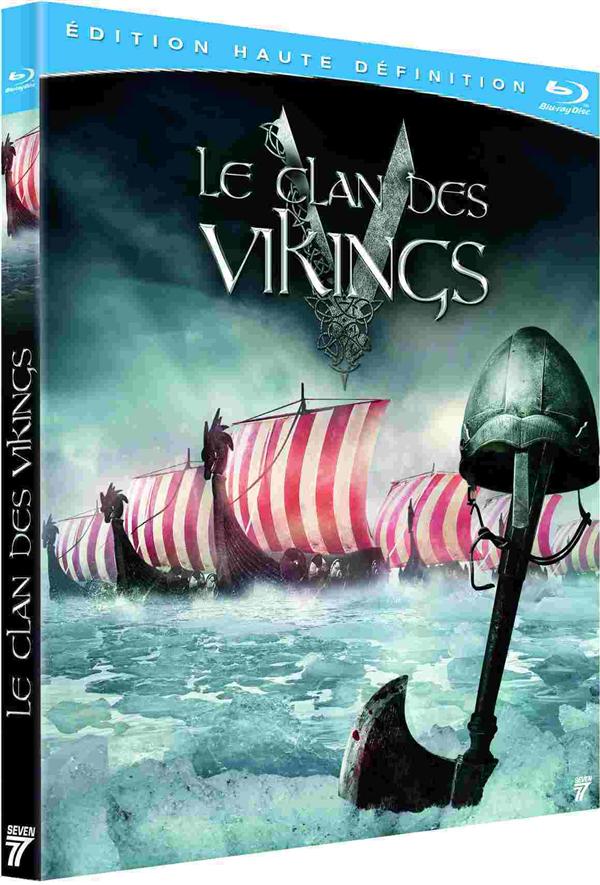 Le Clan des Vikings [Blu-ray]