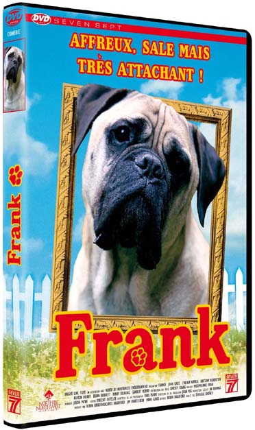 Frank [DVD]