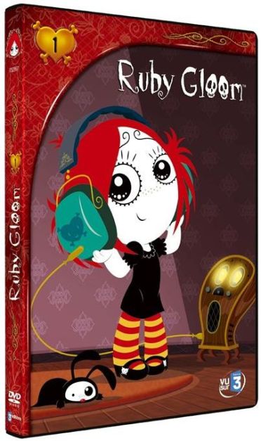 Ruby Gloom, Vol.1 [DVD] - flash vidéo