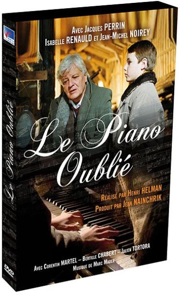 Le Piano Oublié [DVD] - flash vidéo