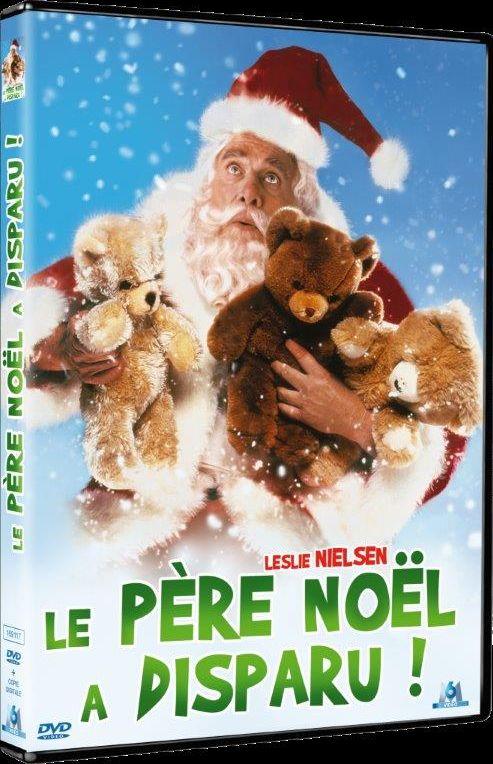 Le Père Noël A Disparu [DVD] - flash vidéo