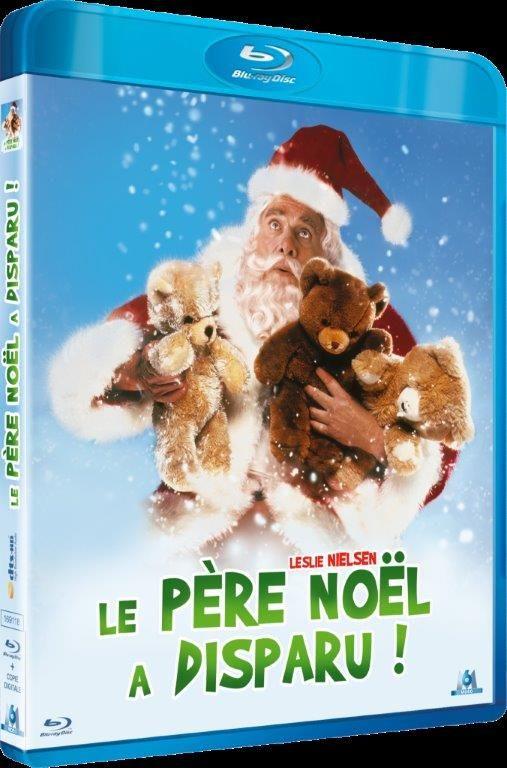 Le Père Noël a disparu ! [Blu-ray] - flash vidéo
