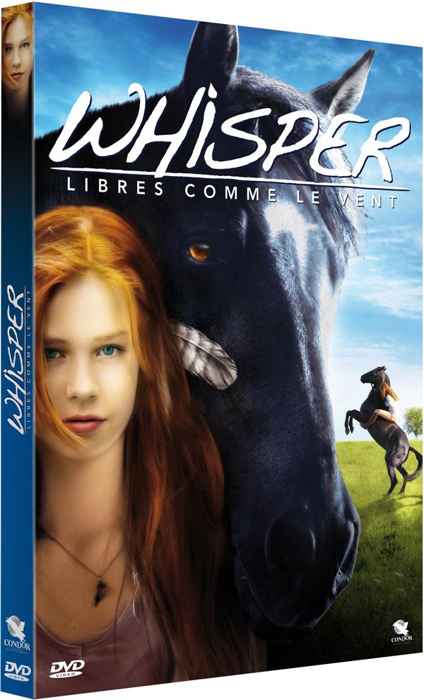 Whisper - Libres comme le vent [DVD]