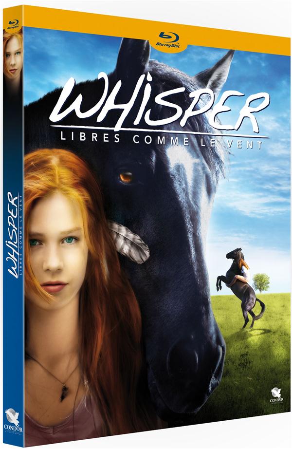 Whisper - Libres comme le vent [Blu-ray]