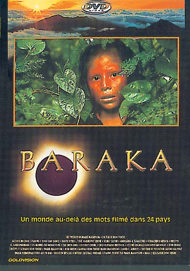 Baraka [DVD]