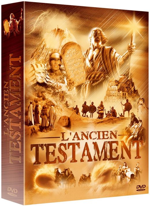 L'Ancien testament [DVD] - flash vidéo