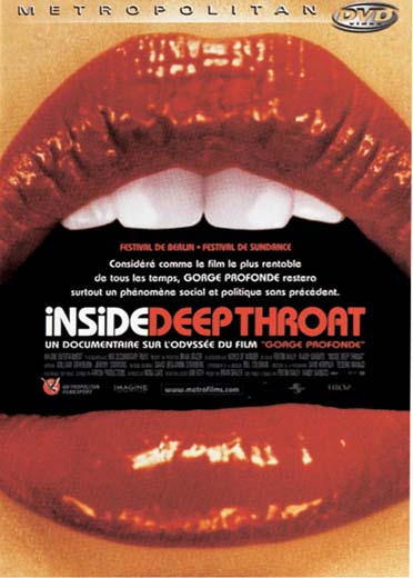 Inside Deep Throat [DVD]