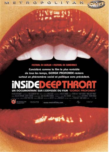Inside Deep Throat [DVD] - flash vidéo