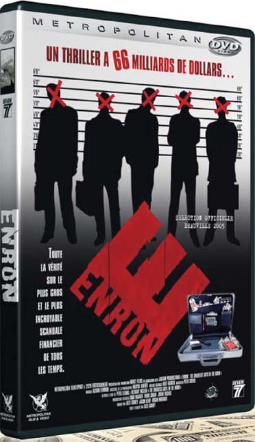 Enron [DVD] - flash vidéo