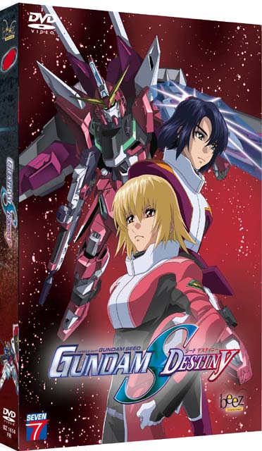 Mobile Suit Gundam Seed Destiny, Vol. 8 [DVD] - flash vidéo