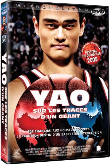 Yao, Sur Les Traces D'un Géant [DVD] - flash vidéo