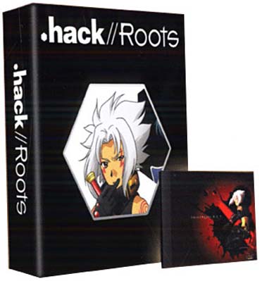 .hack//roots, Vol. 1 [DVD]