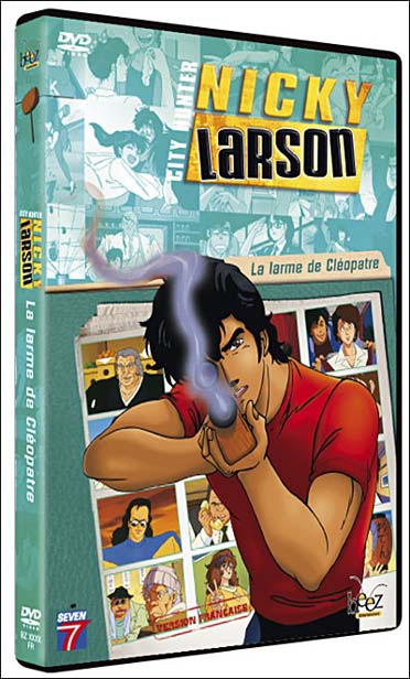Nicky Larson, Vol. 9 [DVD] - flash vidéo