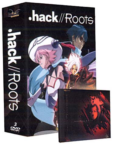 .hack//roots, Vol. 2 [DVD]