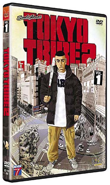 Tokyo Tribe 2, Vol. 3 [DVD] - flash vidéo