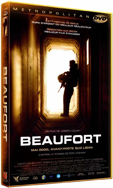 Beaufort [DVD] - flash vidéo