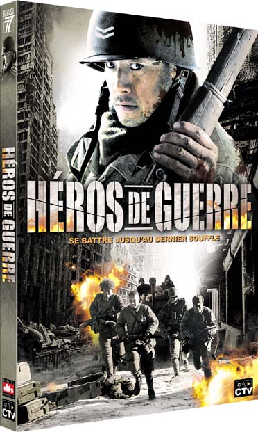 Héros De Guerre [DVD] - flash vidéo