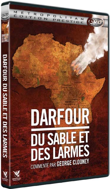 Darfour - Du Sable Et Des Larmes [DVD] - flash vidéo