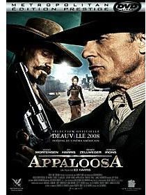 Appaloosa [DVD]