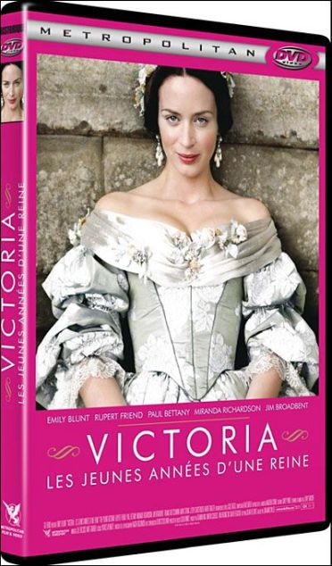 Victoria - Les jeunes années d'une reine [DVD] - flash vidéo