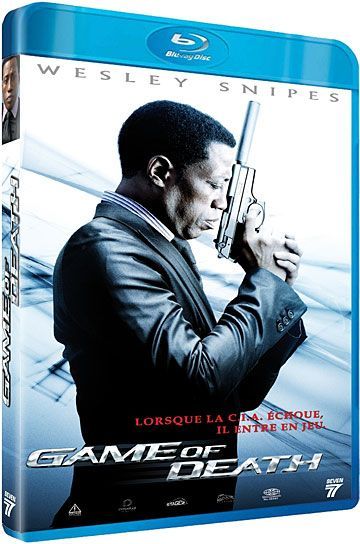 Game of Death [Blu-ray] - flash vidéo