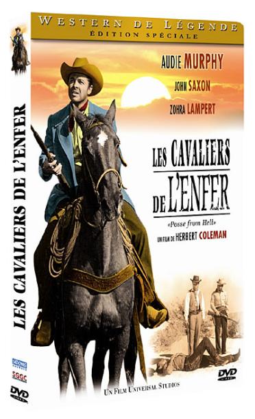 Les Cavaliers de l'enfer [DVD] - flash vidéo