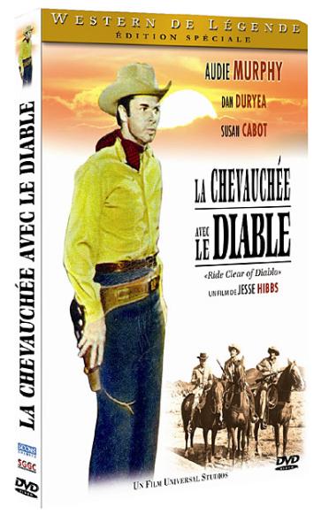 La Chevauchée avec le diable [DVD] - flash vidéo