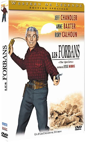 Les Forbans [DVD] - flash vidéo