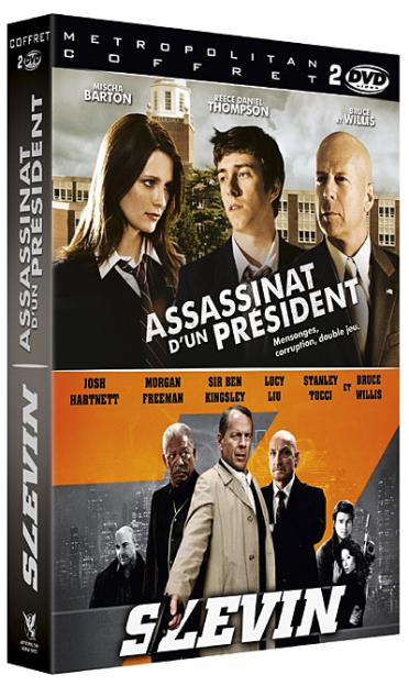 Assassinat D'un President Slevin [DVD] - flash vidéo