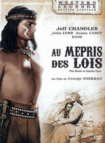 Au mépris des lois [DVD] - flash vidéo