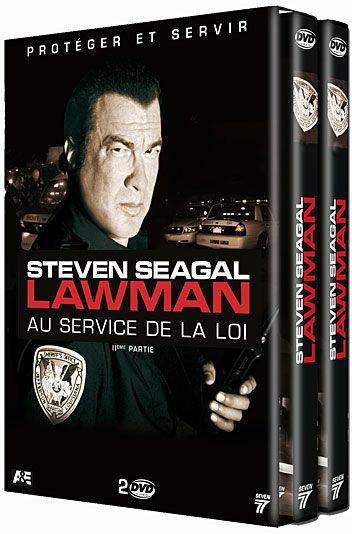 Lawman - Au Service De La Loi, Vol. 2 [DVD]