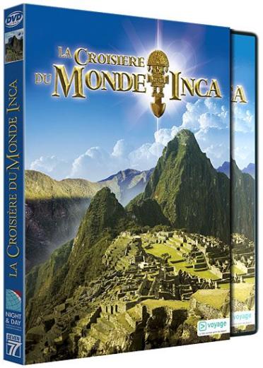 La Croisiere Du Monde Inca : Chili, Perou, Equateur [DVD]