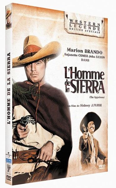 L'Homme de la Sierra [DVD]