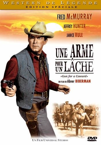 Une Arme Pour Un Lâche [DVD] - flash vidéo