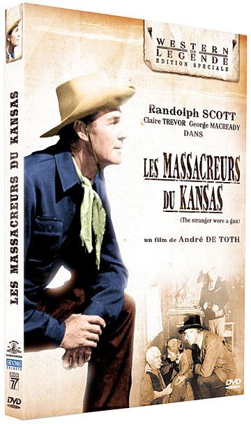 Les Massacreurs du Kansas [DVD] - flash vidéo