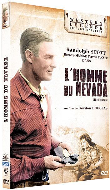 L'Homme du Nevada [DVD] - flash vidéo