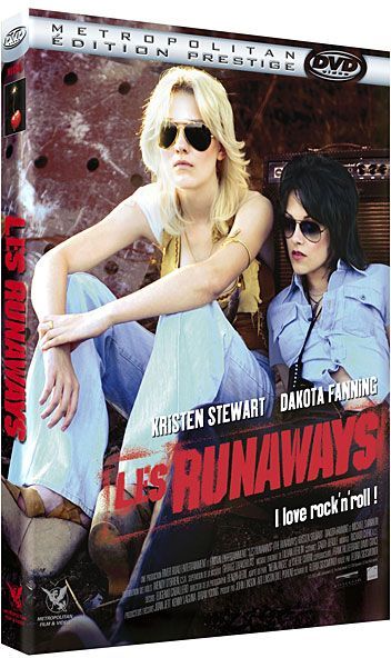 Les Runaways [DVD] - flash vidéo