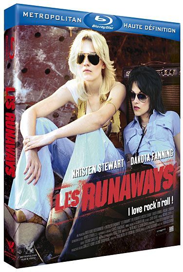 Les Runaways [Blu-ray] - flash vidéo