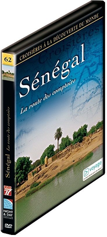 Sénégal : La Route Des Comptoirs [DVD]