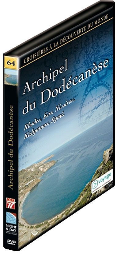 Le Dodecanese - Un Archipel Entre Deux Mondes [DVD]