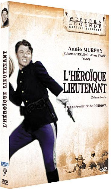 L'Héroïque lieutenant [DVD] - flash vidéo